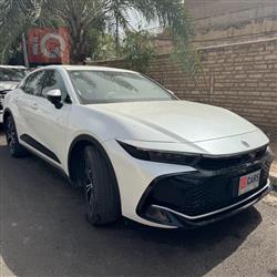 تويوتا كراون